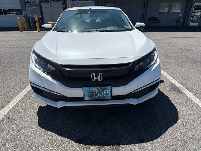 2020 Honda Civic Sedan LX