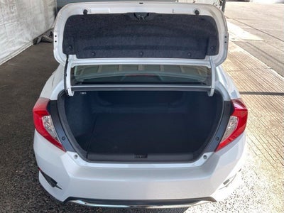 2020 Honda Civic Sedan LX