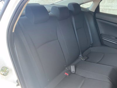 2020 Honda Civic Sedan LX