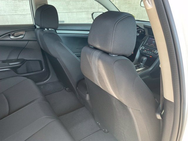 2020 Honda Civic Sedan LX