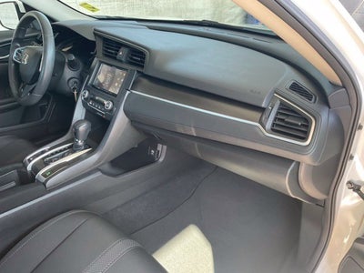 2020 Honda Civic Sedan LX