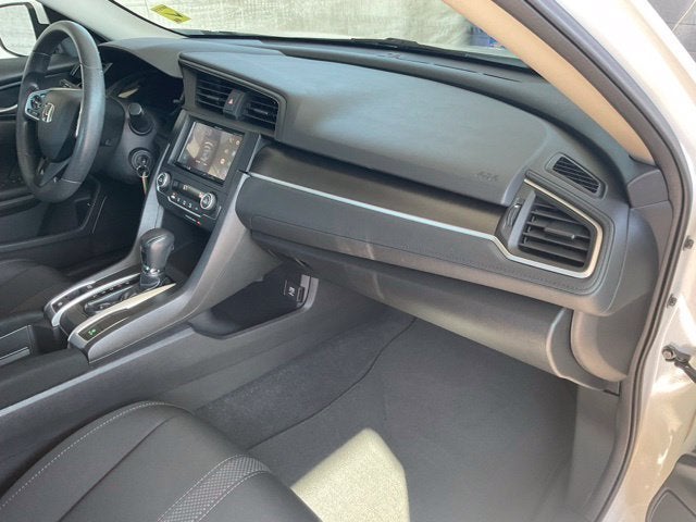 2020 Honda Civic Sedan LX