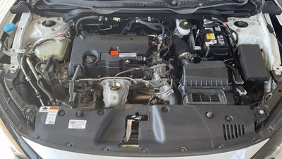 2020 Honda Civic Sedan LX