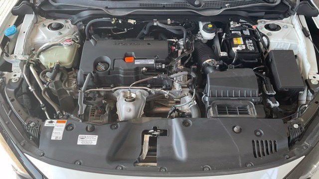 2020 Honda Civic Sedan LX