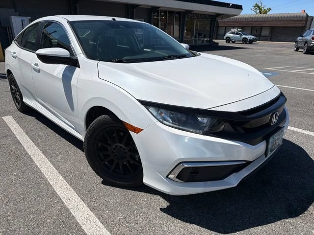 2020 Honda Civic Sedan LX