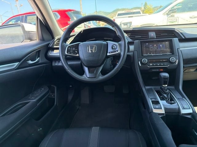 2020 Honda Civic Sedan LX