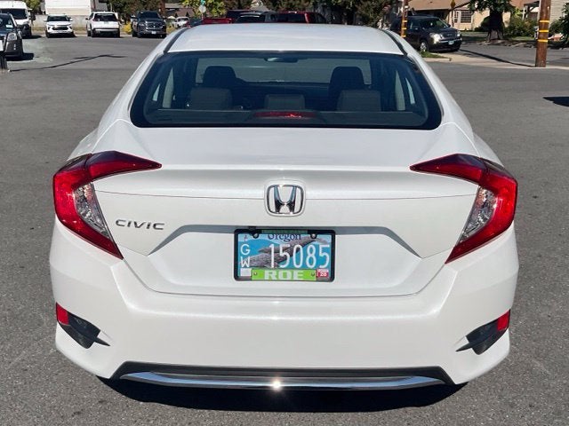 2020 Honda Civic Sedan LX