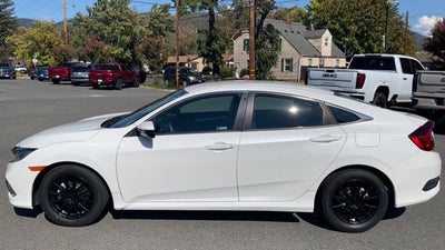 2020 Honda Civic Sedan LX