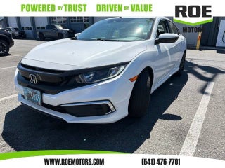 2020 Honda Civic Sedan LX
