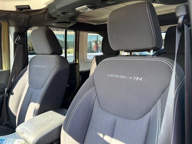 2013 Jeep Wrangler Unlimited Rubicon