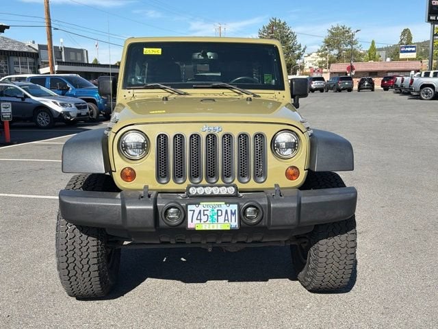 2013 Jeep Wrangler Unlimited Rubicon