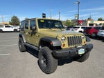 2013 Jeep Wrangler Unlimited Rubicon