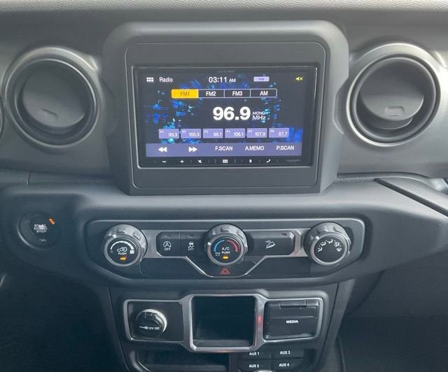 2018 Jeep Wrangler Unlimited Sport 4x4