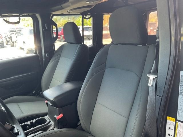 2018 Jeep Wrangler Unlimited Sport 4x4