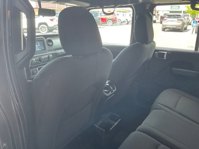 2018 Jeep Wrangler Unlimited Sport 4x4