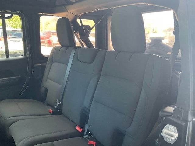 2018 Jeep Wrangler Unlimited Sport 4x4