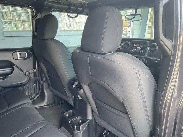 2018 Jeep Wrangler Unlimited Sport 4x4