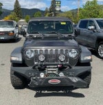 2018 Jeep Wrangler Unlimited Sport 4x4