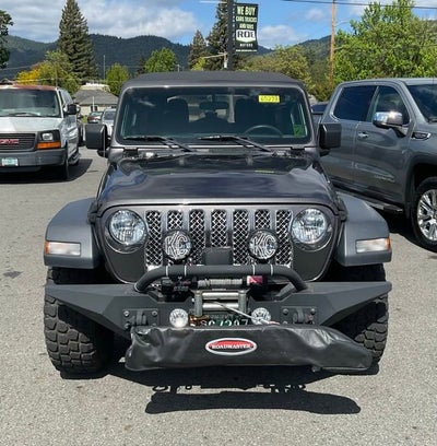 2018 Jeep Wrangler Unlimited Sport 4x4