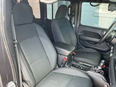 2018 Jeep Wrangler Unlimited Sport 4x4