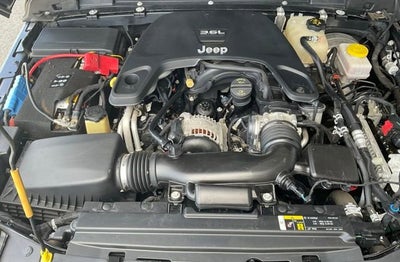 2018 Jeep Wrangler Unlimited Sport 4x4