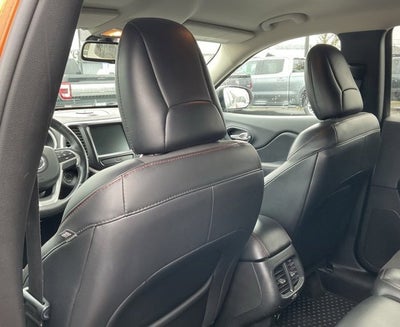 2016 Jeep Cherokee Trailhawk