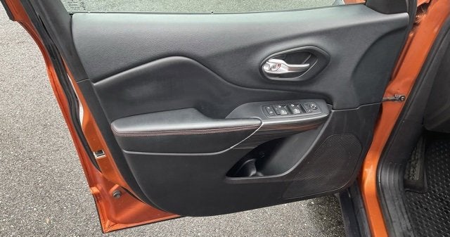 2016 Jeep Cherokee Trailhawk