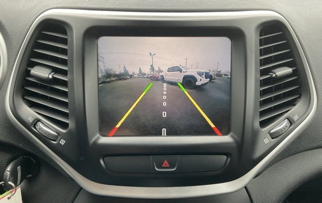 2016 Jeep Cherokee Trailhawk