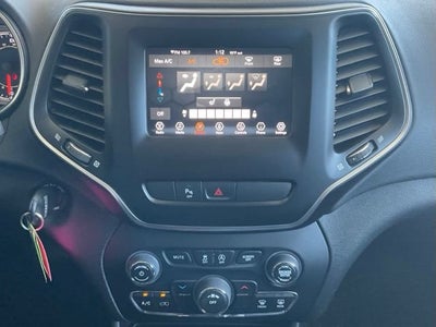 2020 Jeep Cherokee Latitude 4x4