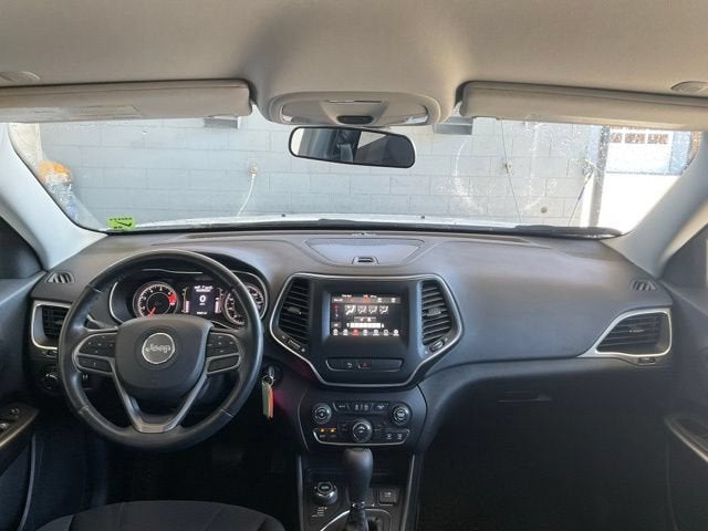 2020 Jeep Cherokee Latitude 4x4