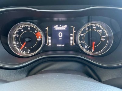 2020 Jeep Cherokee Latitude 4x4