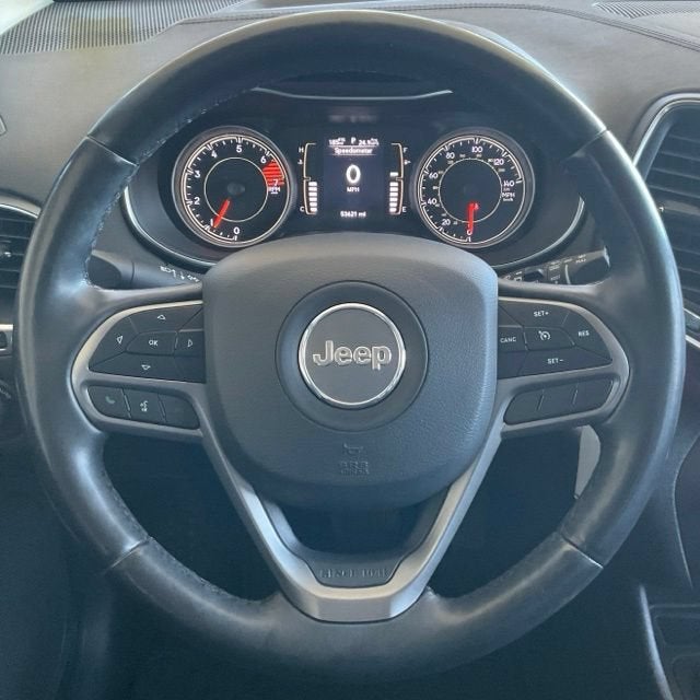 2020 Jeep Cherokee Latitude 4x4