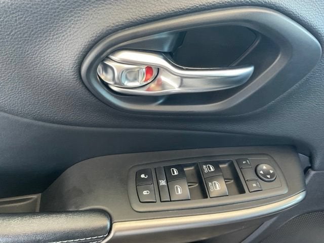 2020 Jeep Cherokee Latitude 4x4