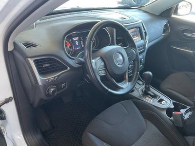 2020 Jeep Cherokee Latitude 4x4