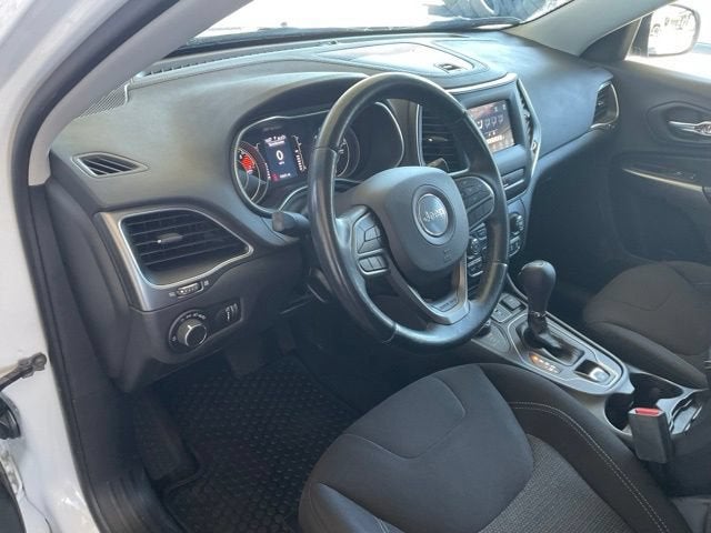 2020 Jeep Cherokee Latitude 4x4