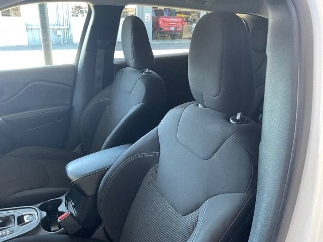2020 Jeep Cherokee Latitude 4x4