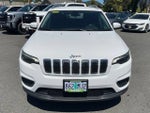 2020 Jeep Cherokee Latitude 4x4