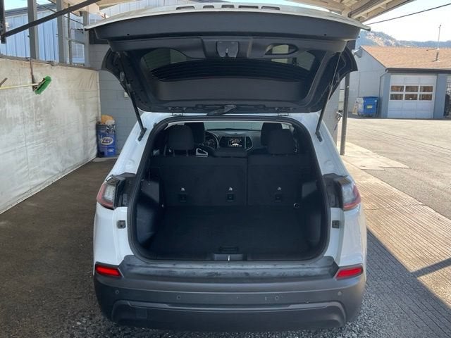 2020 Jeep Cherokee Latitude 4x4