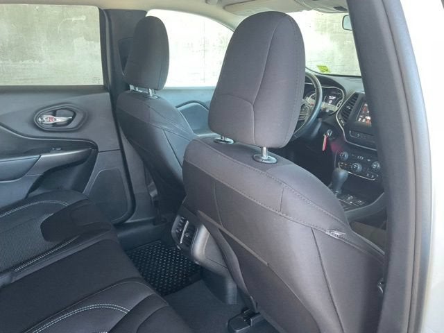 2020 Jeep Cherokee Latitude 4x4