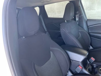 2020 Jeep Cherokee Latitude 4x4