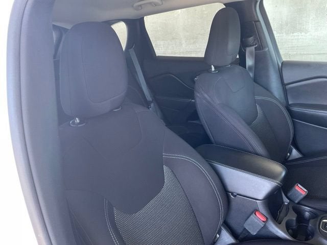 2020 Jeep Cherokee Latitude 4x4