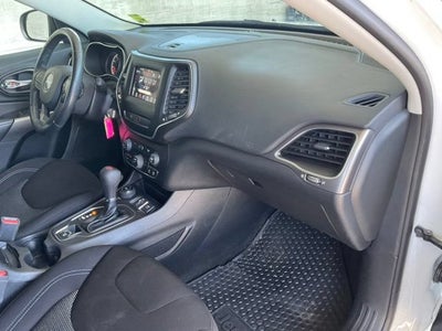 2020 Jeep Cherokee Latitude 4x4
