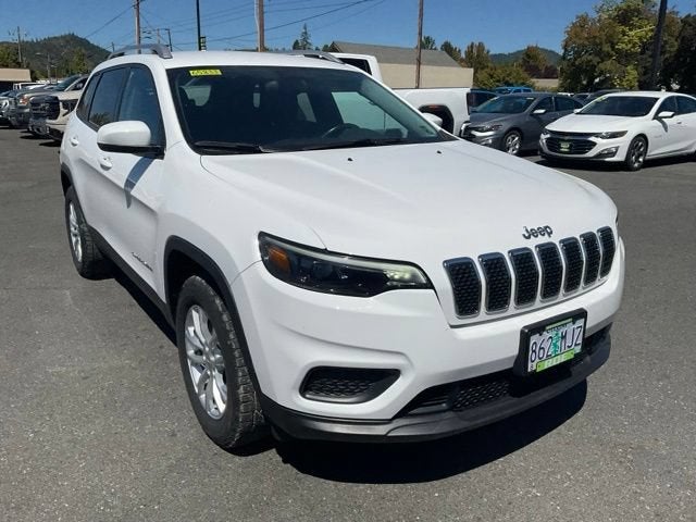 2020 Jeep Cherokee Latitude 4x4