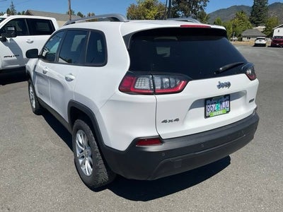 2020 Jeep Cherokee Latitude 4x4