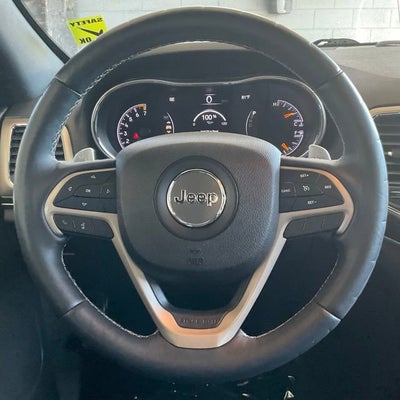 2017 Jeep Grand Cherokee Limited 4x4