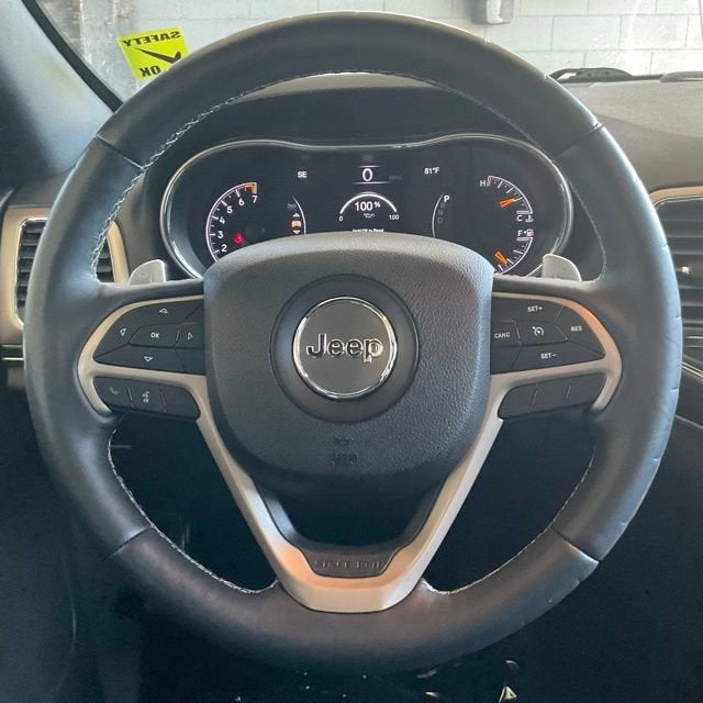 2017 Jeep Grand Cherokee Limited 4x4