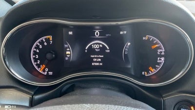 2017 Jeep Grand Cherokee Limited 4x4