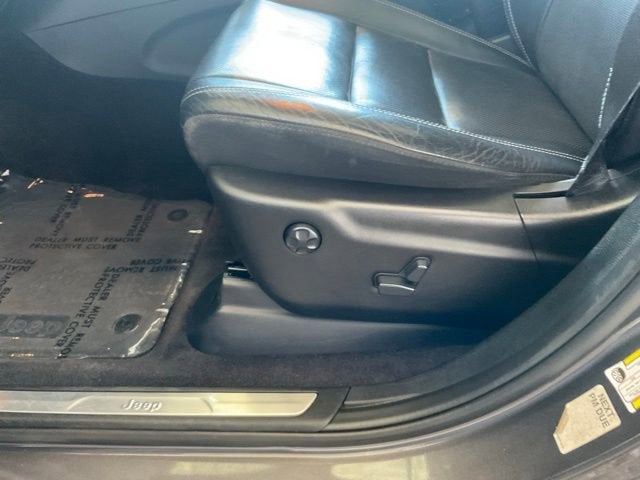 2017 Jeep Grand Cherokee Limited 4x4