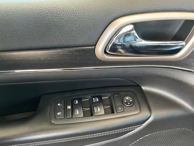 2017 Jeep Grand Cherokee Limited 4x4