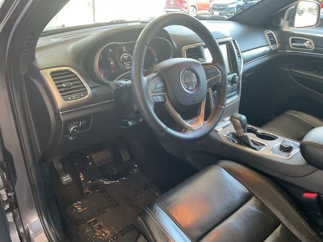 2017 Jeep Grand Cherokee Limited 4x4